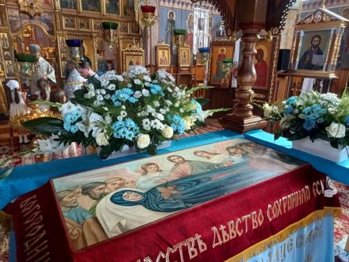 Uspienije, Czyże 2025